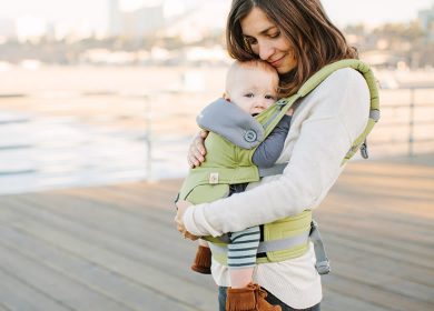 Meilleurs porte-bébés au Québec et au Canada