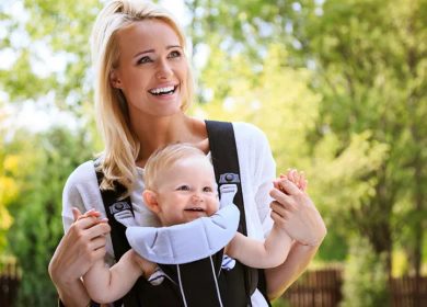 Meilleurs porte-bébés pas chers au Québec