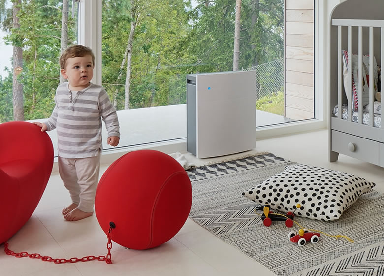 Ou installer un purificateur d'air?