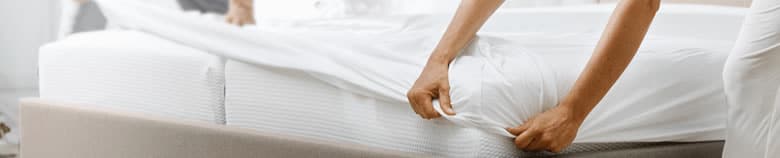 mettre un protege matelas