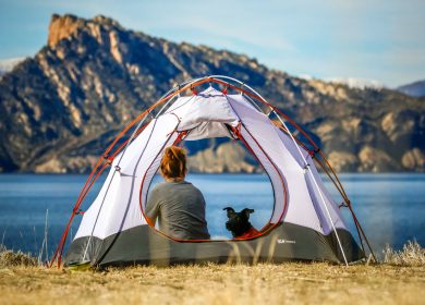 Les meilleures tentes de camping pas chères au Québec, Canada