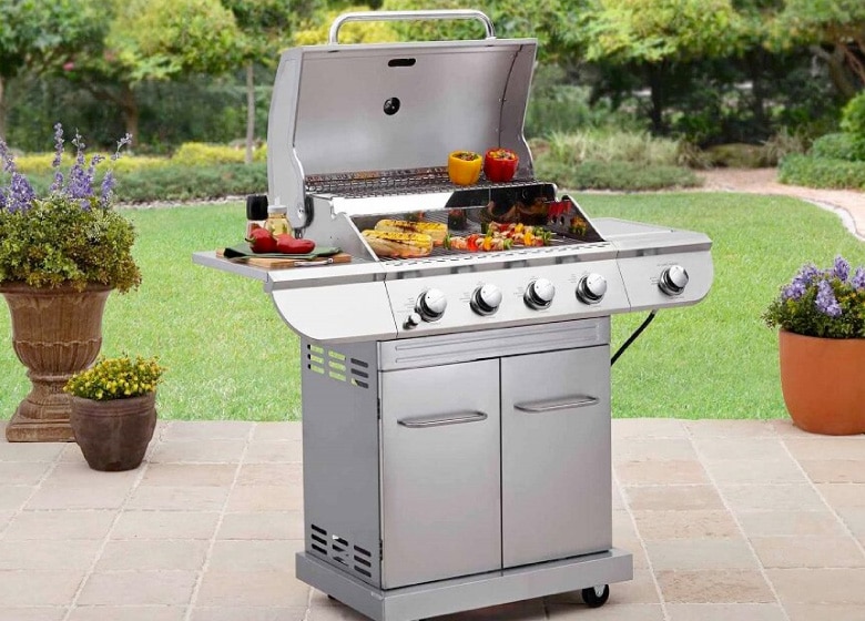 Les meilleurs barbecues au gaz au Québec et au Canada