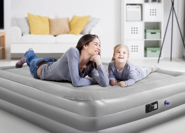 Les meilleurs matelas gonflables pour 2 personnes au Québec et au Canada