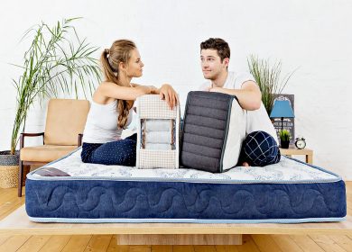 Quelles sortes de matelas choisir? Découvrez les types de matelas les plus populaires