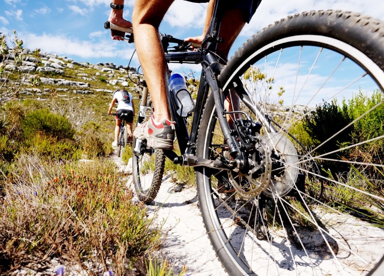 avantages du vélo de montagne pour la santé?