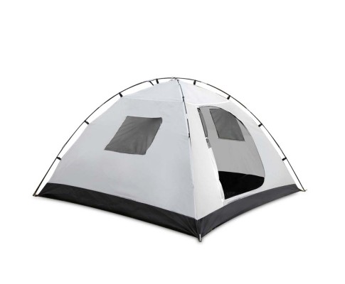 tente camping dome