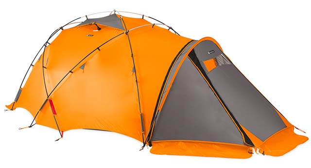 tente camping geodesique